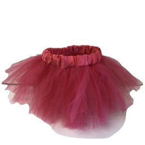 Rockstar Girls Tutu Skirt 3yrs  Pink  Costume Dress Up C4 Ballet Dressup